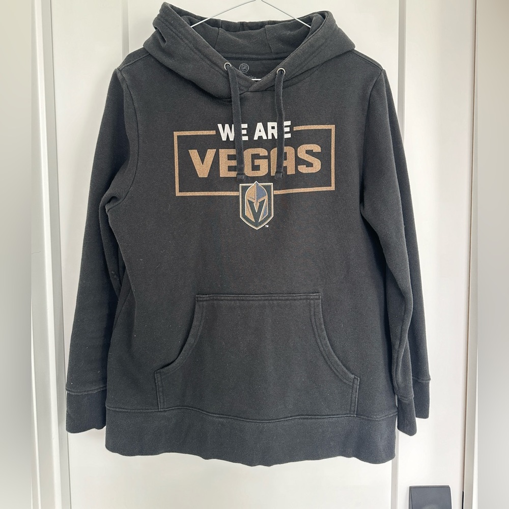 Vegas Golden Knights Fanatics Branded Iconic Collection We Are Pullover Hoodie